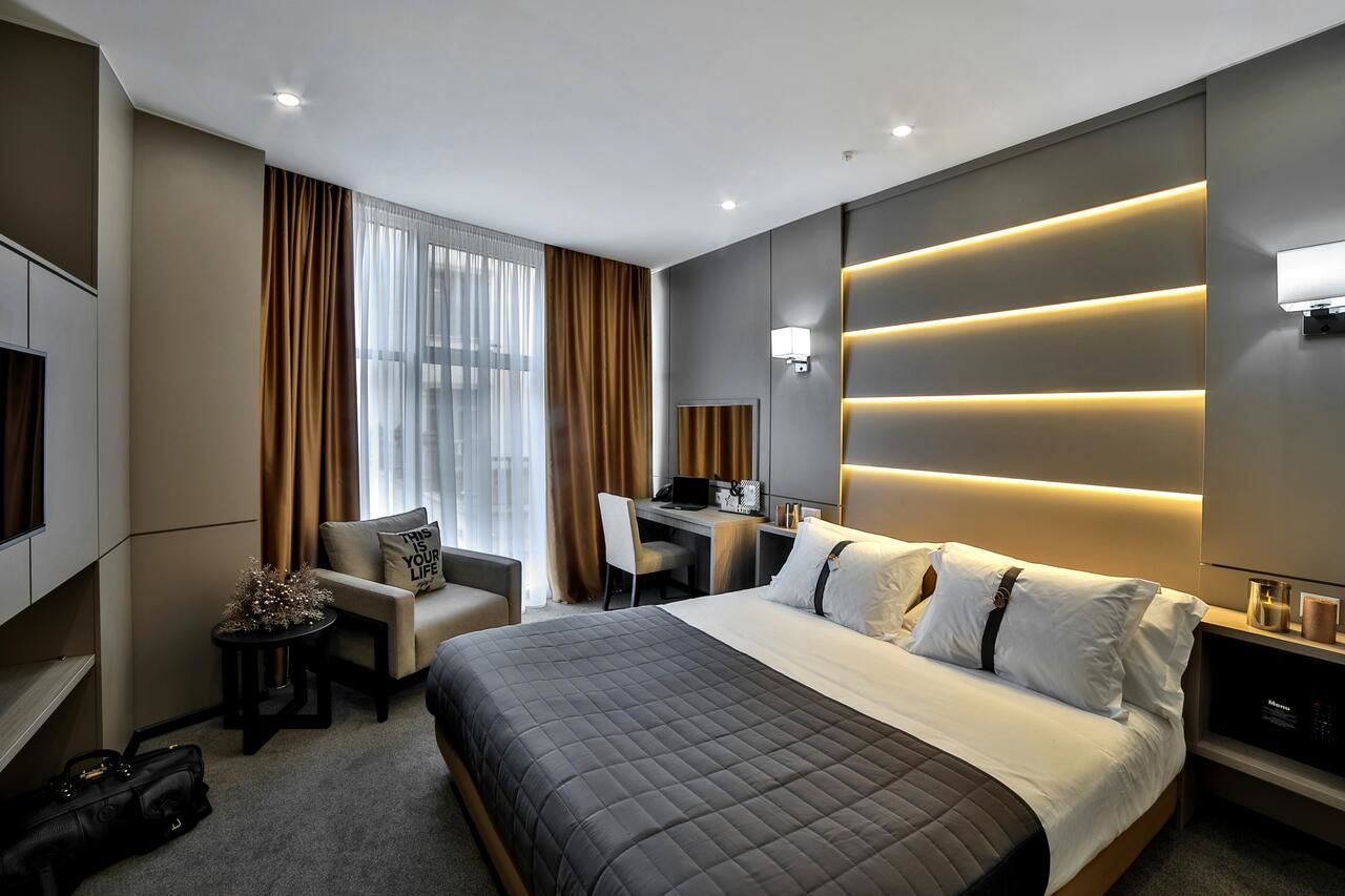 Отель City Stay Hotel Bishkek Бишкек