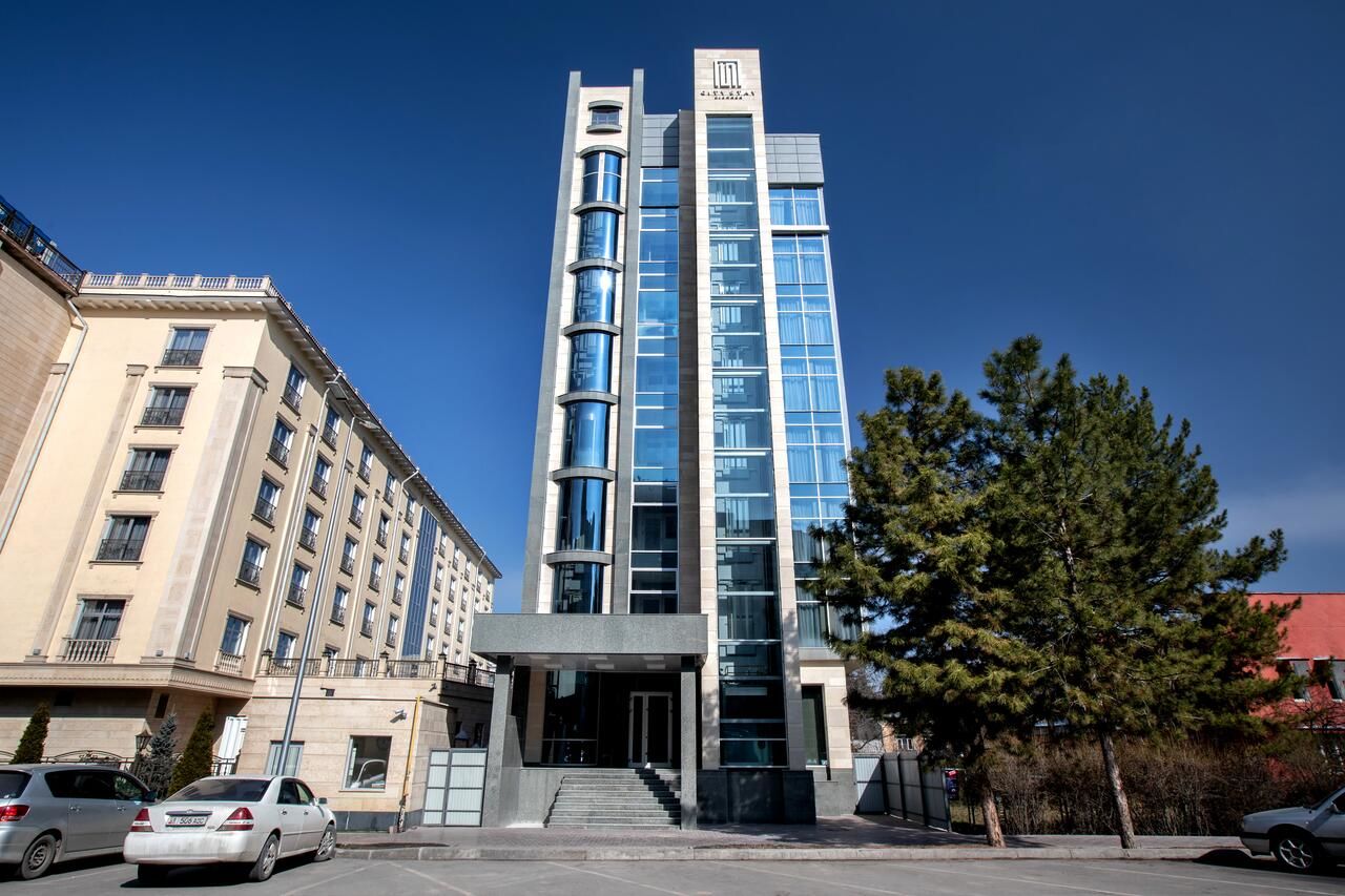 Отель City Stay Hotel Bishkek Бишкек-6