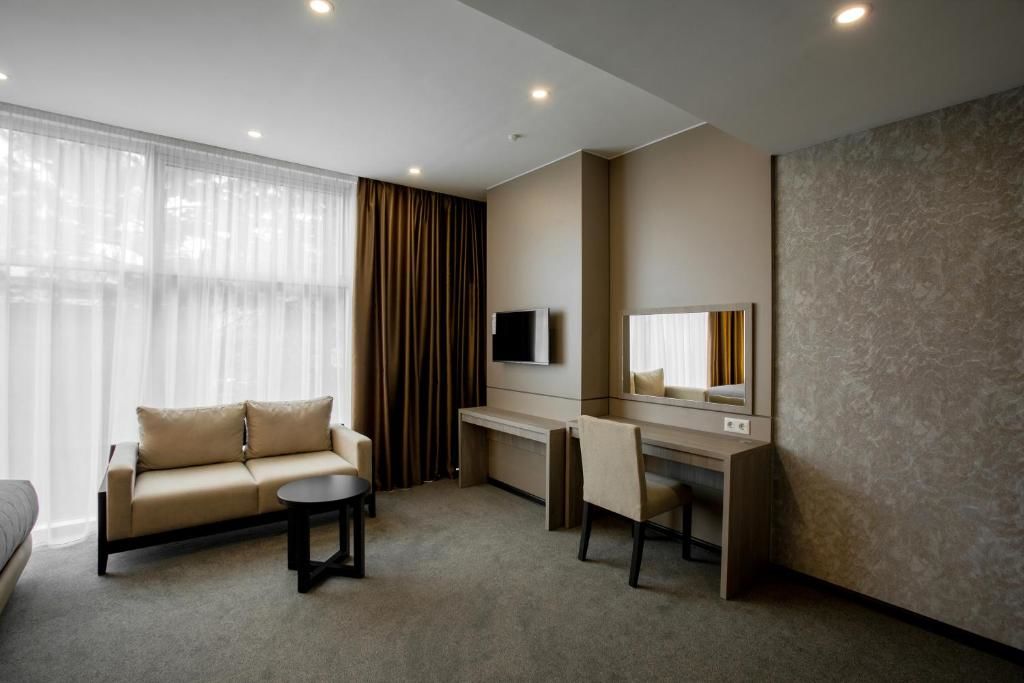 Отель City Stay Hotel Bishkek Бишкек-52