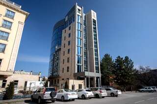 Отель City Stay Hotel Bishkek Бишкек-0